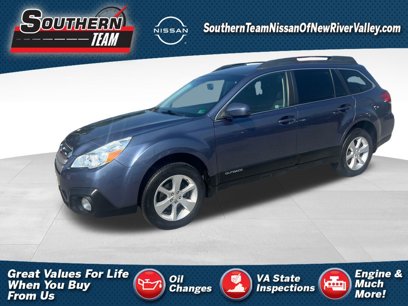 Used 2014 Subaru Outback 2.5i Premium