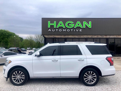 Used 2018 Ford Expedition Limited w/ Equipment Group 301A