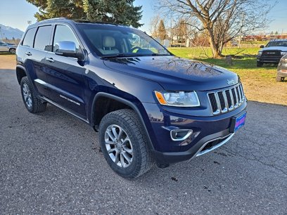 Used 2015 Jeep Grand Cherokee Limited