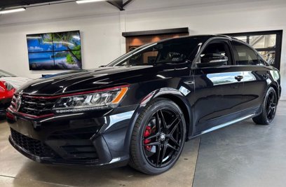 Used 2018 Volkswagen Passat 3.6