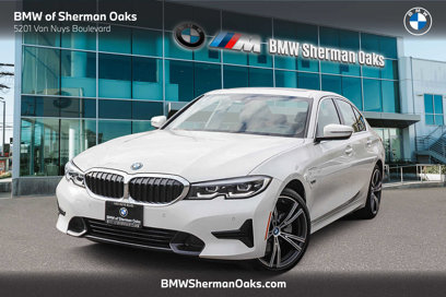 Certified 2022 BMW 330e w/ Convenience Package