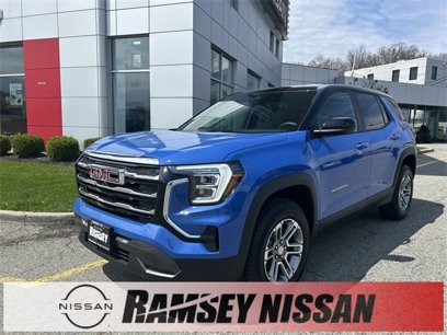 Used 2025 GMC Terrain Elevation