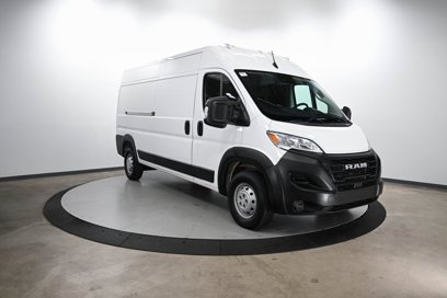 Used 2023 RAM ProMaster 2500