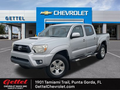 Used 2013 Toyota Tacoma PreRunner
