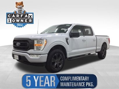 Used 2022 Ford F150 XLT w/ Equipment Group 301A Mid