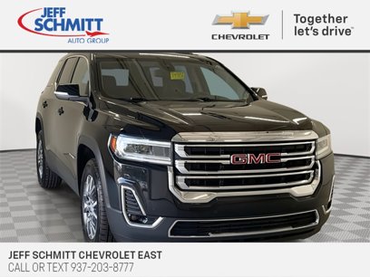 Certified 2023 GMC Acadia SLT w/ Preferred Package