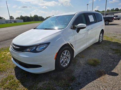 Used 2022 Chrysler Voyager LX