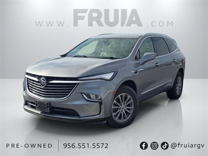 Used 2023 Buick Enclave Essence