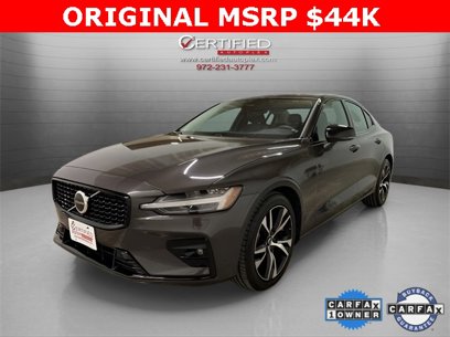 Used 2025 Volvo S60 B5 Core