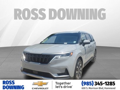 Used 2023 Kia Carnival EX