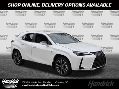 New 2025 Lexus UX 300h FWD