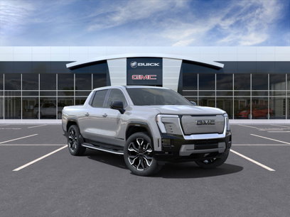 New 2024 GMC Sierra EV Denali