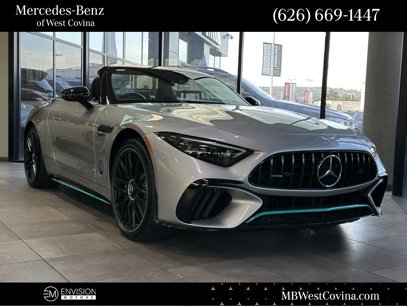 New 2024 Mercedes-Benz SL 63 AMG 4MATIC