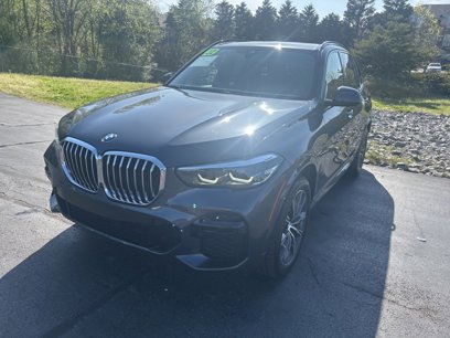 Used 2022 BMW X5 xDrive40i w/ M Sport Package