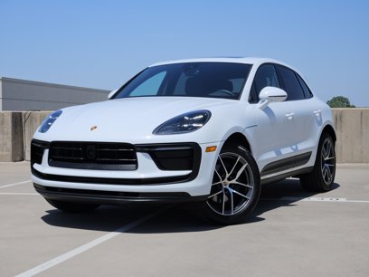 Certified 2024 Porsche Macan