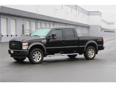 Used 2008 Ford F250 FX4