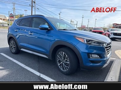 Used 2019 Hyundai Tucson Ultimate