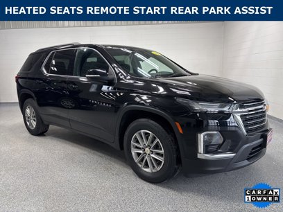 Used 2022 Chevrolet Traverse LT