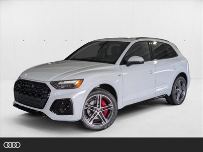 New 2025 Audi Q5 e Premium Plus