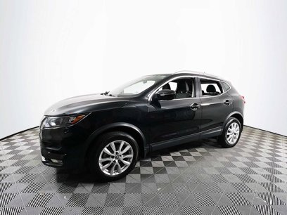 Certified 2021 Nissan Rogue Sport SV