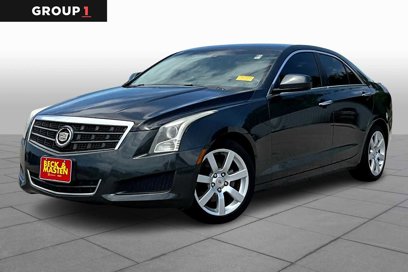 Used 2014 Cadillac ATS Sedan