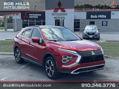 Used 2022 Mitsubishi Eclipse Cross SE