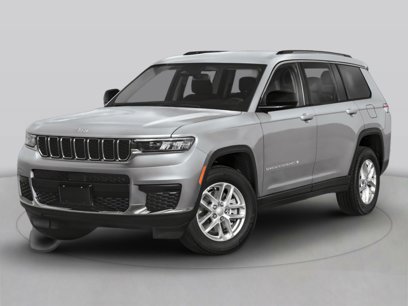 Used 2021 Jeep Grand Cherokee L Limited