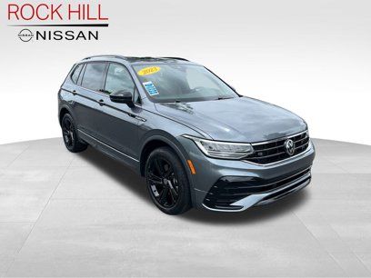 Used 2023 Volkswagen Tiguan SE R-Line