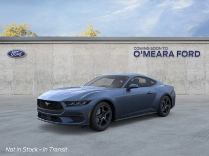 New 2025 Ford Mustang Coupe