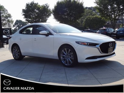 Certified 2025 MAZDA MAZDA3 s