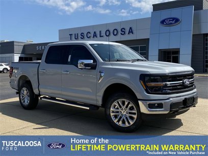 New 2024 Ford F150 XLT w/ Equipment Group 302A MID