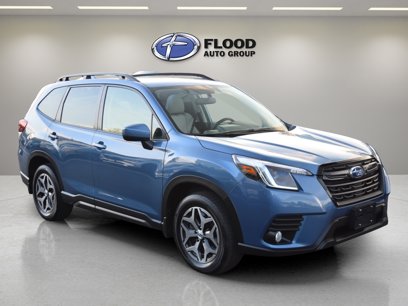 Used 2023 Subaru Forester Premium
