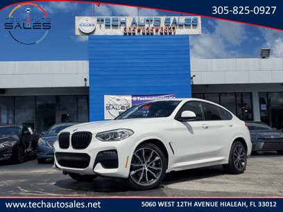 Used 2021 BMW X4 xDrive30i w/ M Sport Package