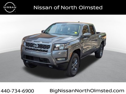 New 2025 Nissan Frontier SV w/ SV Convenience Package