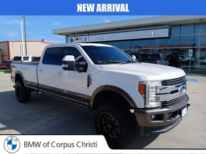 Used 2017 Ford F250 King Ranch w/ King Ranch Ultimate Package