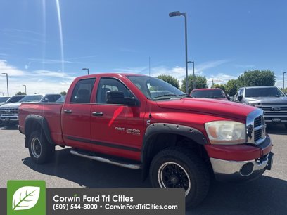 Used 2006 Dodge Ram 2500 Truck SLT w/ Quad Cab Big Horn Value Group
