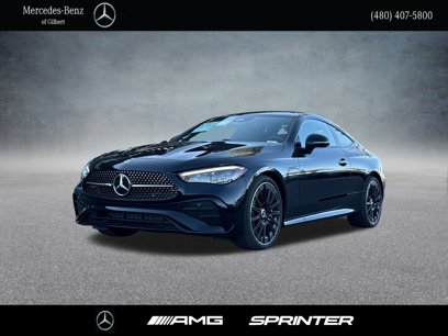 New 2026 Mercedes-Benz CLE 450 4MATIC Coupe