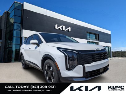 New 2026 Kia Sportage LX