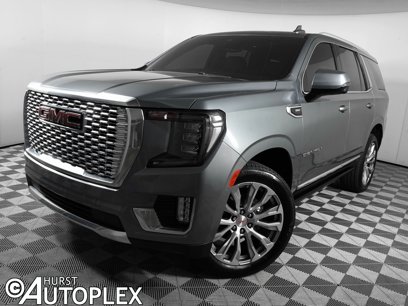 Used 2022 GMC Yukon Denali w/ Max Trailering Package