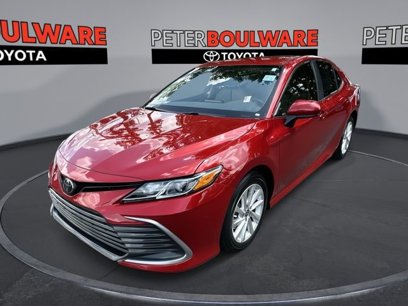 Used 2023 Toyota Camry LE