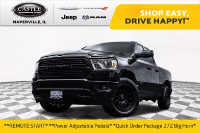 Used 2021 RAM 1500 Big Horn