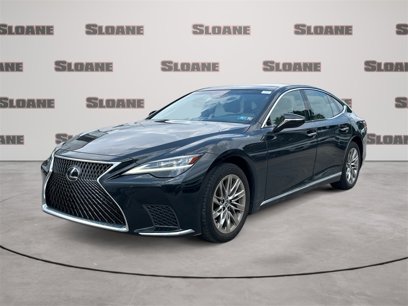 Used 2022 Lexus LS 500 AWD