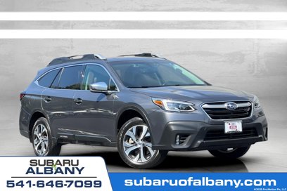 Used 2022 Subaru Outback Touring w/ Popular Package #2