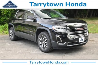 Used 2022 GMC Acadia SLE w/ Driver Convenience Package