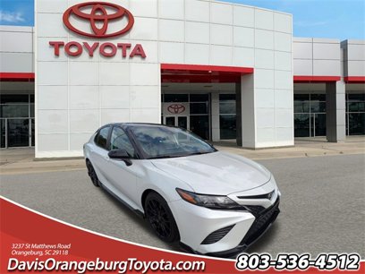 Used 2022 Toyota Camry TRD