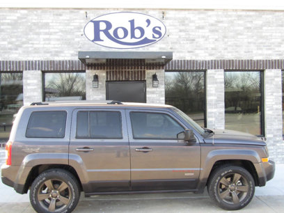 Used 2017 Jeep Patriot 75th Anniversary w/ Power Value Group
