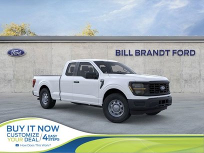 New 2025 Ford F150 XL