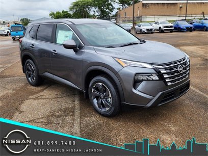 New 2025 Nissan Rogue SV