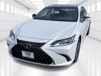 New 2025 Lexus ES 350 w/ Premium Package