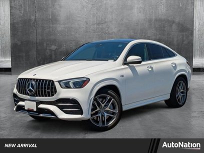 Certified 2023 Mercedes-Benz GLE 53 AMG 4MATIC Coupe
